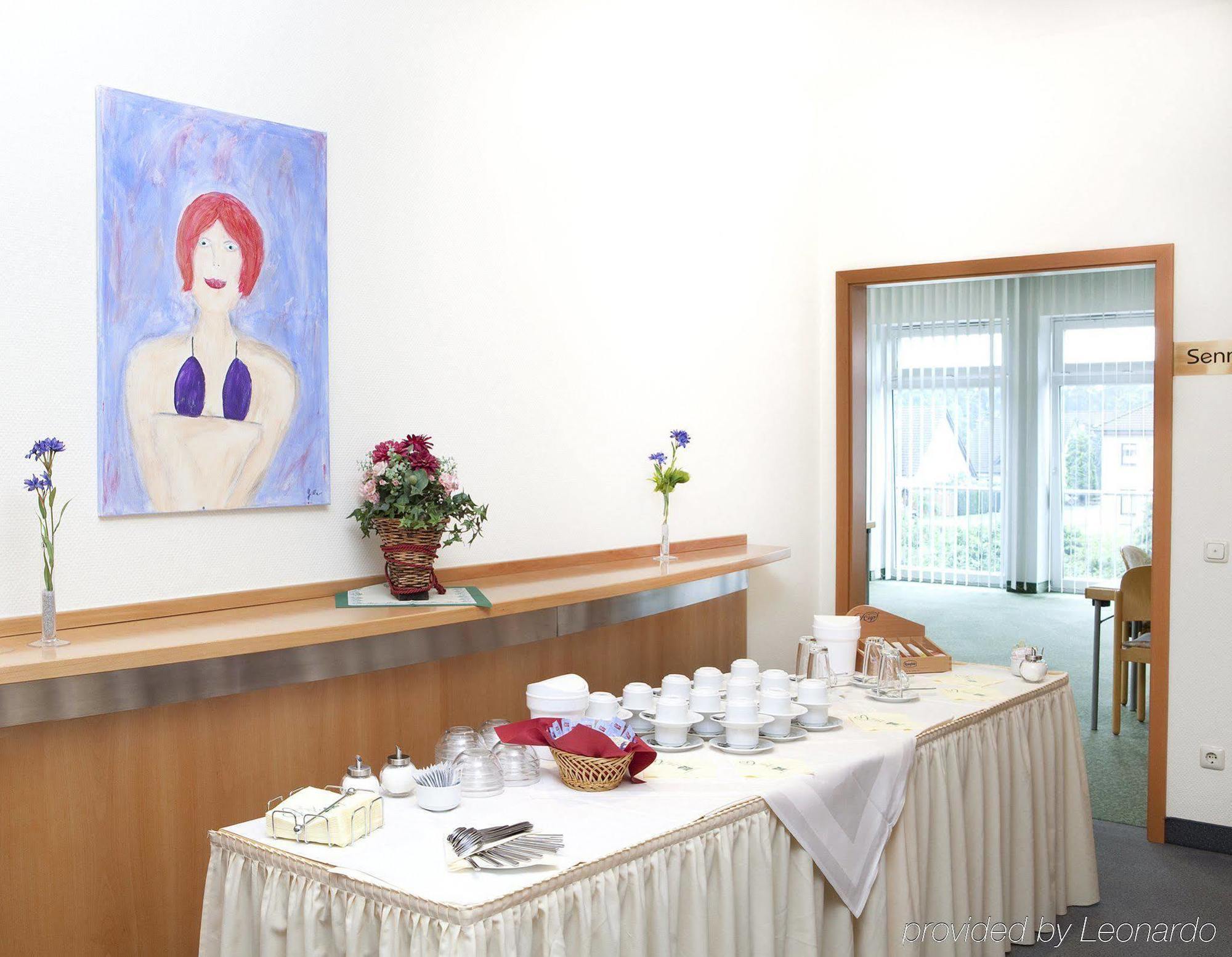 Quality Hotel Білефельд Екстер'єр фото